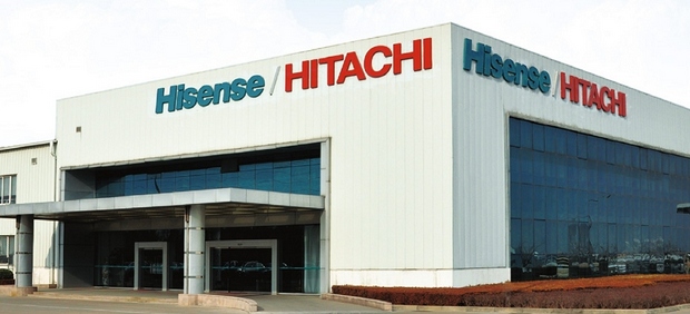 hisense hitachi