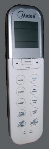 Пульт ДУ ms9v